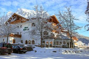 5-daagse Autovakantie naar Alpen Residence in Tirol