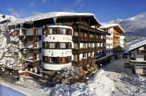 5-daagse Wintersport naar Alte Schmiede in Karwendel