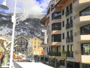 8-daagse Wintersport naar Amelie in Franse Alpen