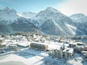 4-daagse Autovakantie naar Aves in Graubünden