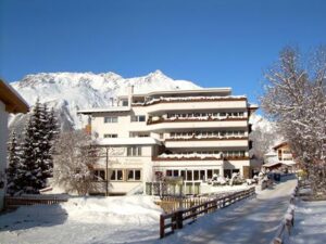 4-daagse Wintersport naar Central & Ploner in Oberinntal