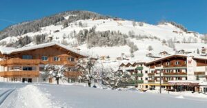 4-daagse Autovakantie naar Der Wastlhof in Ski Juwel