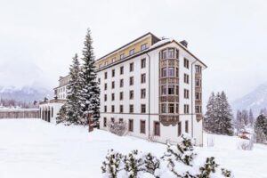 4-daagse Autovakantie naar Faern Arosa Altein in Graubünden