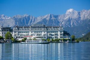 4-daagse Autovakantie naar Grandhotel in Salzburgerland