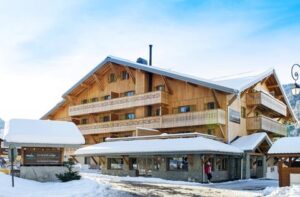 8-daagse Wintersport naar Le Grand Ermitage in Franse Alpen