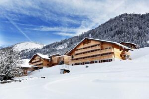 8-daagse Autovakantie naar Le Grand Lodge in Franse Alpen