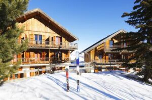 8-daagse Wintersport naar Les Chalets des Cimes in Franse Alpen