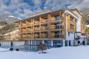 7-daagse Autovakantie naar Natur Resort Rissbacher in Tirol