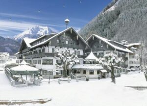 4-daagse Autovakantie naar Neuhaus Zillertal Resort in Ski Zillertal 3000