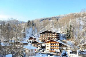 8-daagse Wintersport naar Panorama Landhaus in Salzburgerland