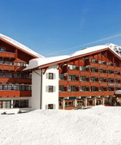 7-daagse Wintersport naar ROBINSON Alpenrose Zürs in Arlberg