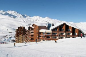 Residence Le Chamois d Or