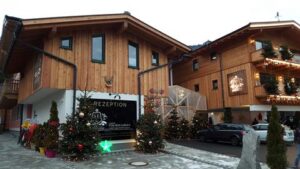 8-daagse Wintersport naar Landhaus Lodge in Salzburgerland