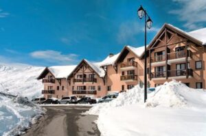 8-daagse Wintersport naar Les Hauts De Valmeinier in Franse Alpen