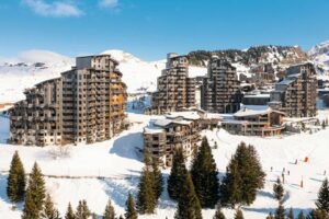 8-daagse Wintersport naar P&V Premium L&apos;Amara in Franse Alpen