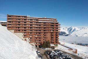 8-daagse Wintersport naar Pierre & Vacances Premium Les Hauts Bois in Franse Alpen