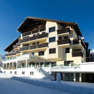 <p>Het viersterren Hotel Alpenruh ligt midden in één van de beste wintersportbestemmingen van Oostenrijk. Het hotel ligt dicht bij het centrum van Serfaus waar je goed terecht kunt voor de après-ski. Het skigebied Serfaus/Fiss/Ladis heeft maar liefst 180 kilometer aaneengesloten pistes zodat je de hele week kunt afwisselen. </p><p>Let wel op