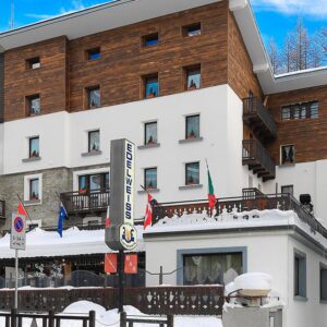 <p>De familie Neyroz heet je van harte welkom in Hotel Edelweiss. Dit typisch Italiaanse hotel ligt midden in het centrum en op 350 meter van de piste en lift. Handig! Elke ochtend gaat er tussen 8.00 en 11.00 uur 's morgens een pendelbusje naar de lift